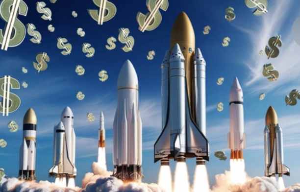 Sky’s the Limit: Investing in the Hottest Stocks Fueling the Space Race