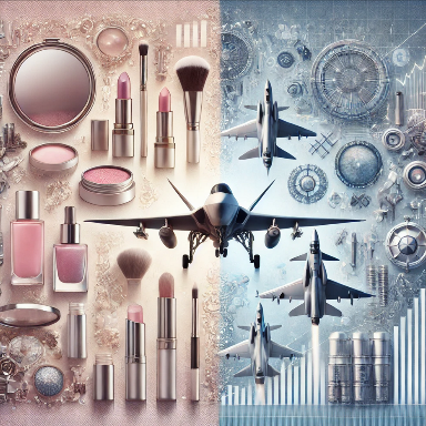 cosmetics aerospace