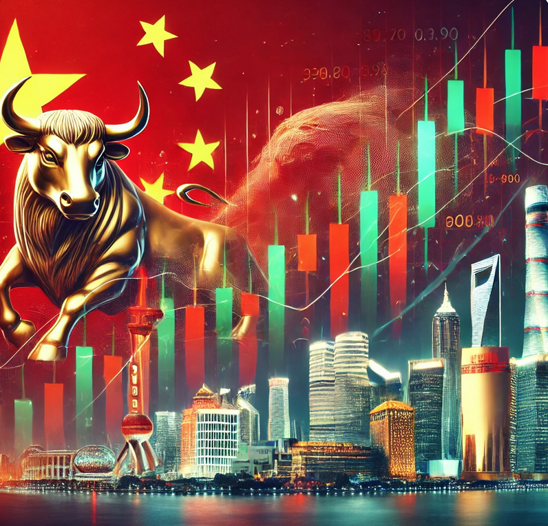 The Rise and Fall of Chinese Stocks: What’s Next for Investors in 2025?