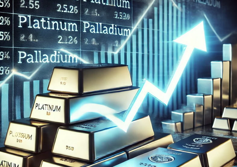 Forget Gold and Silver: The Growth Potential of Platinum and Palladium